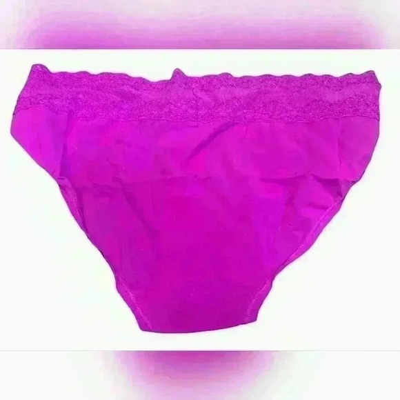 Natori Bliss Perfection Brief OS Pop Peony - Picture 3 of 4